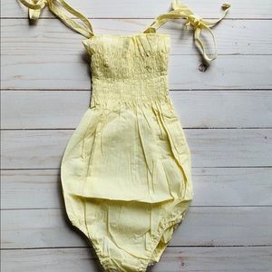 Very cute lightweight Romper for Baby 👶🏽 💜